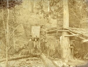 Golden Gate Mine survey [2]