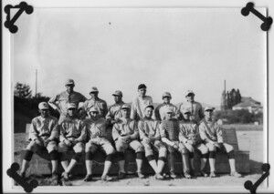 Baseball team