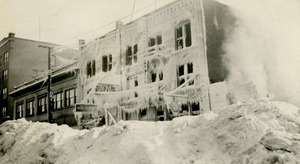 Wallace, Idaho fire [1]