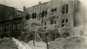 Wallace, Idaho fire [2]