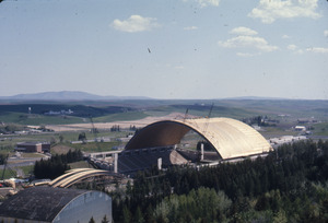 ASUI-Kibbie Dome construction [2]