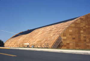 ASUI-Kibbie Dome construction [8]