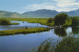 A Quintessential Idaho Sport-Fly Fishing