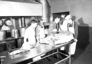 CCC Camp Mess Hall [2]