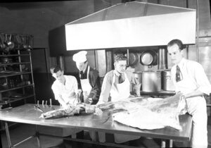 CCC Camp Mess Hall [3]