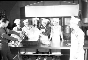 CCC Camp Mess Hall [4]