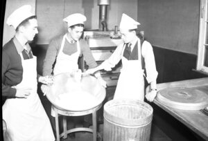 CCC Camp Mess Hall [5]