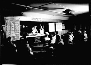 National Live Stock and Meat Board demonstration [1]