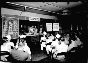 National Live Stock and Meat Board demonstration [2]