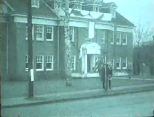 University of Idaho Phi Delta Theta house