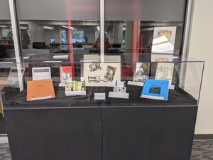 Asian American & Pacific Islander Heritage Month display [2]