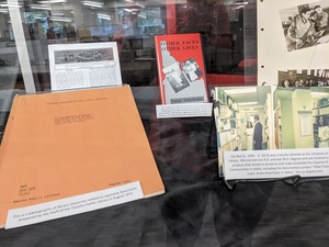 Asian American & Pacific Islander Heritage Month display [4]
