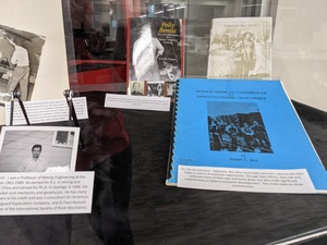 Asian American & Pacific Islander Heritage Month display [3]