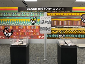 Celebrating 50 Years of the Black Student Union