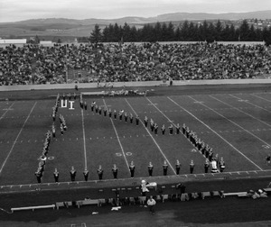 Photo of a [M]arching band
