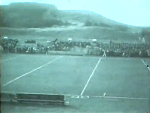 University of Idaho vs. University of Southern California football game