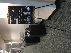 On Display - Voices of Jazz