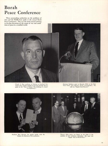 Image of 1957 Borah symposium