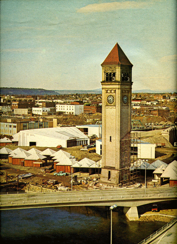 The 1974 World’s Fair in Spokane