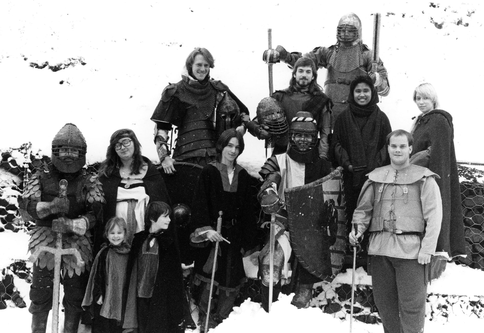 Ring in the New Year with SCA ... - Historical Student Clubs