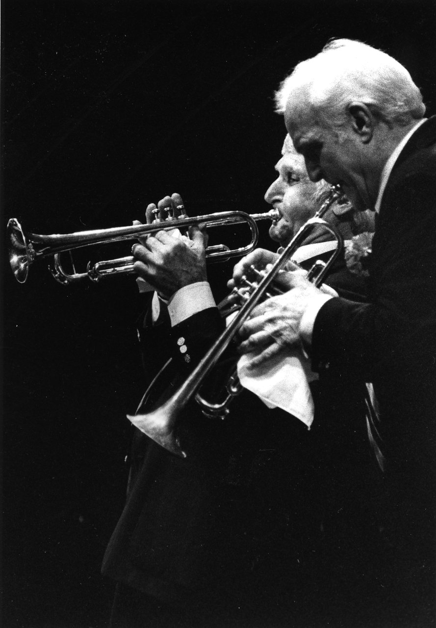 welcome Lionel Hampton Jazz Festival participants and spectators!