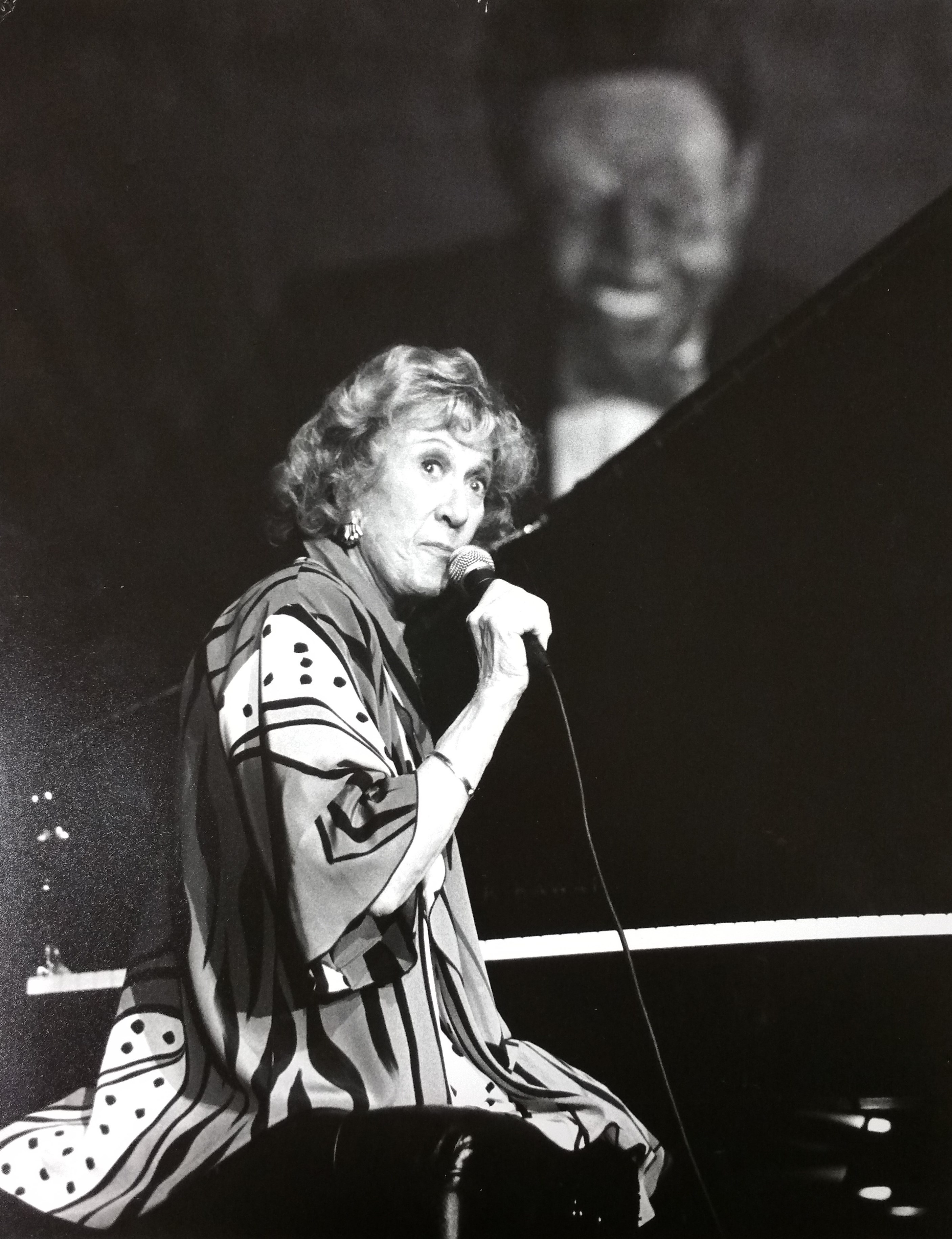 Lionel Hampton Jazz Festival performers from the 1980s and 1990s