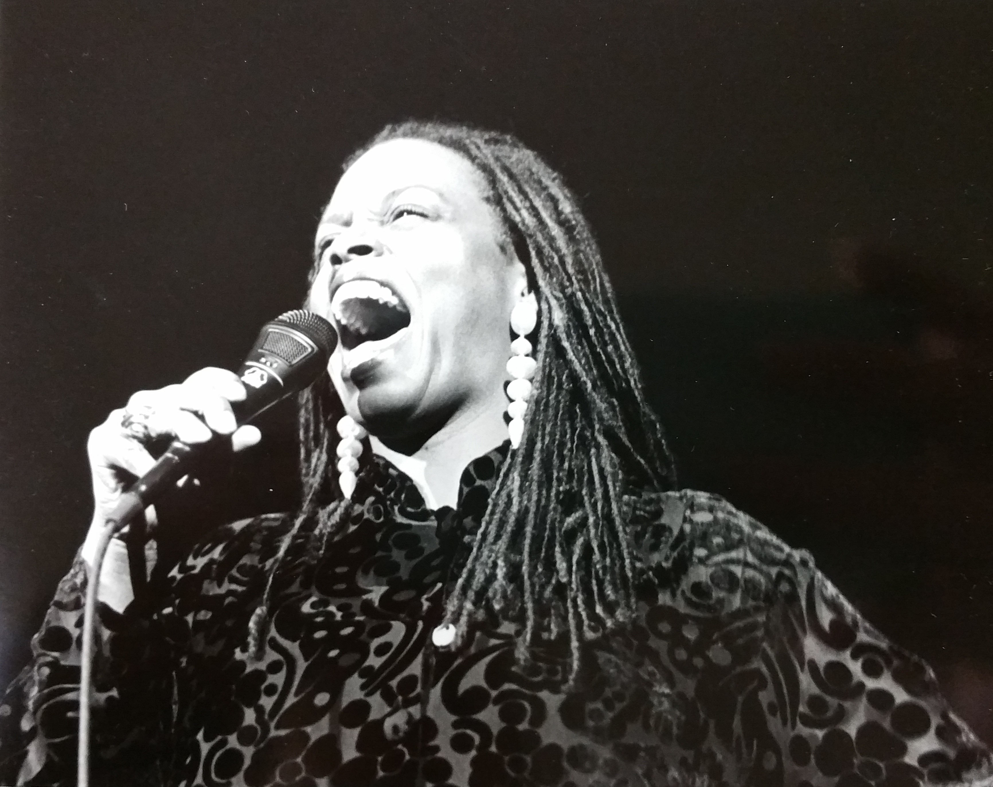 today wraps up another great Lionel Hampton Jazz Festival