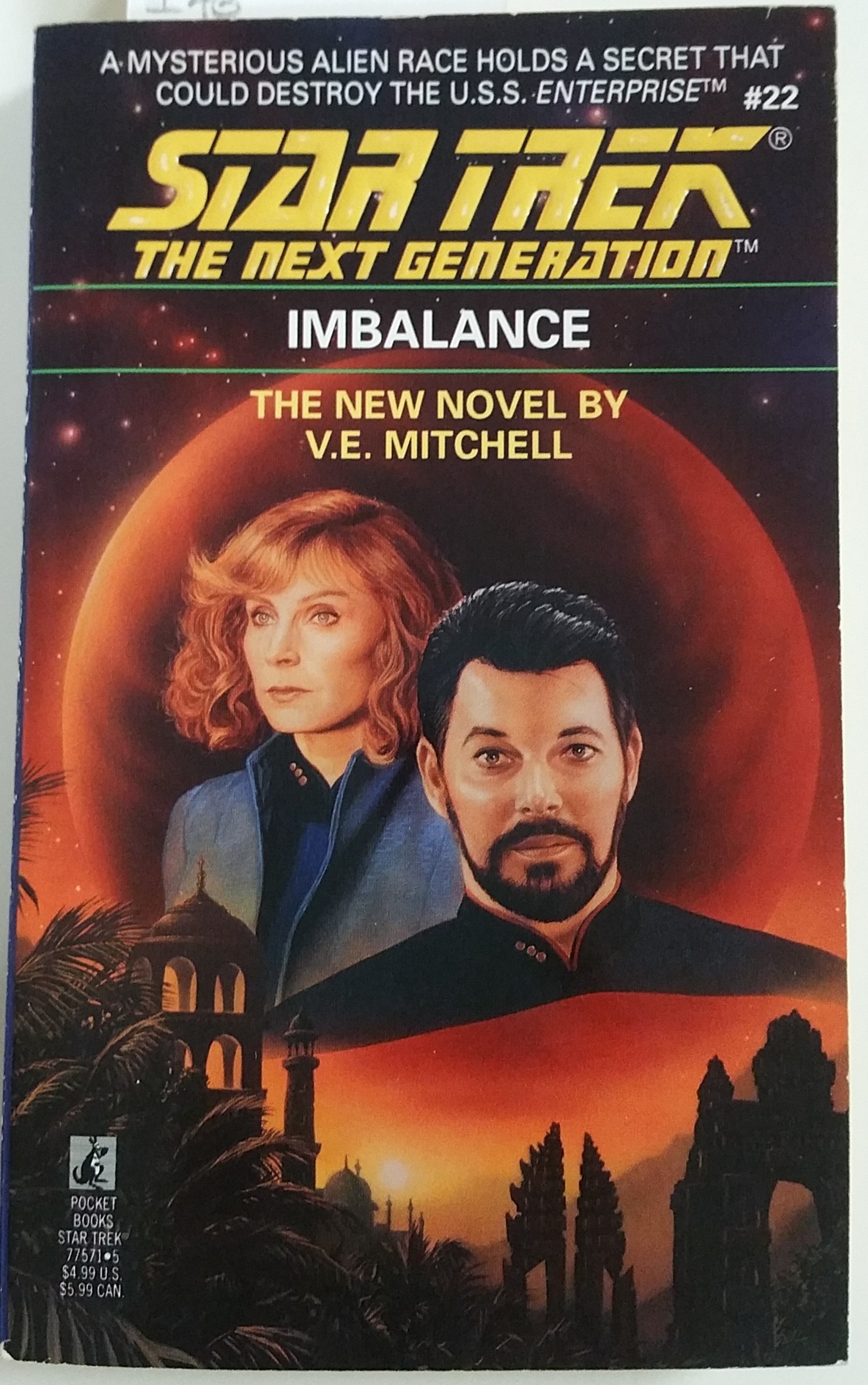 Victoria (Vicki) E. Mitchell Science Fiction Collection