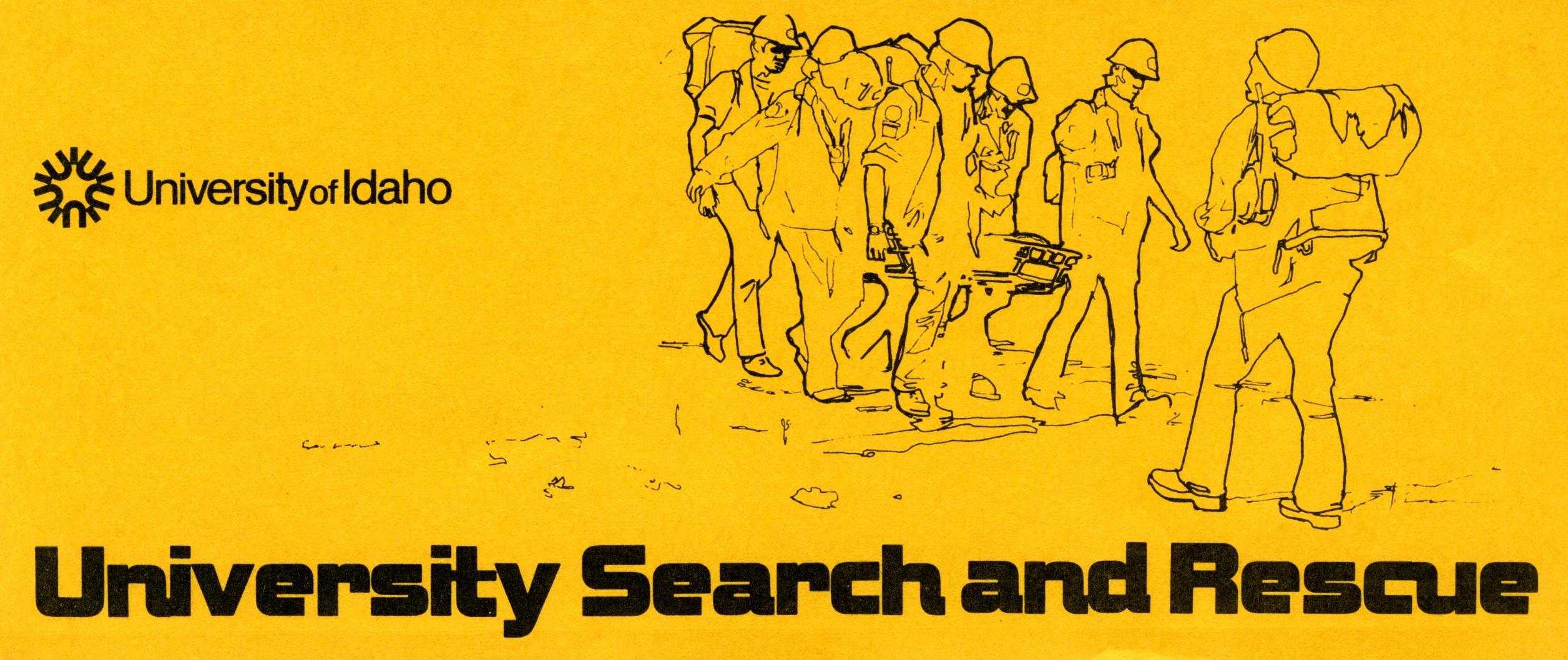 University Search and Rescue