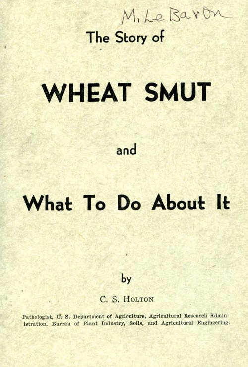 Content Warning: Immoderate Germination