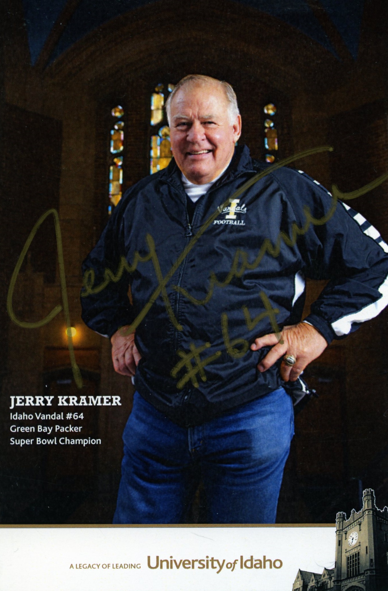 Parade Time, Vandals!