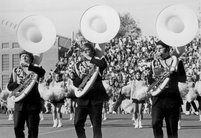 A Century of Marching