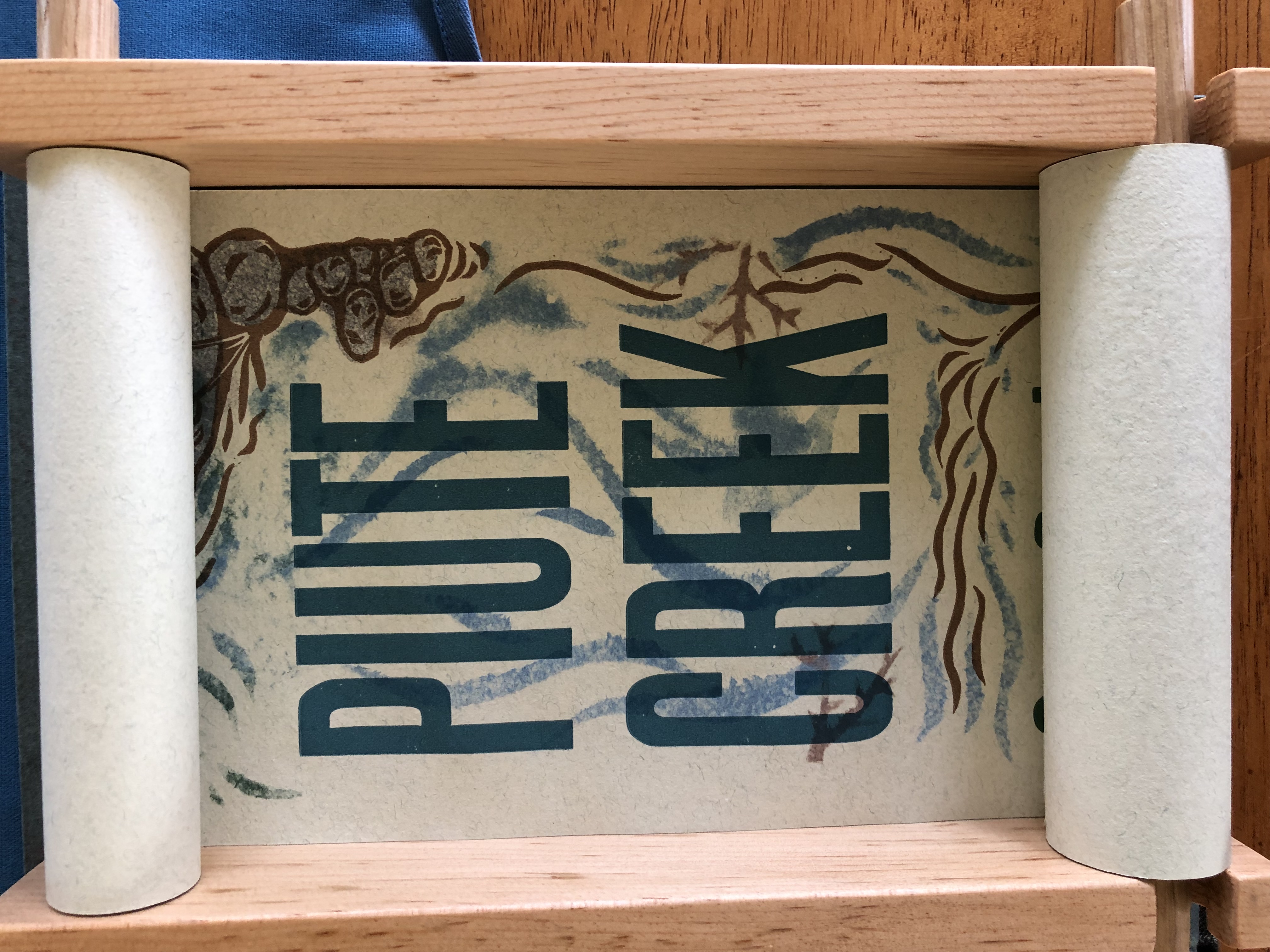 Preview image for Inside the Cover: Piute Creek