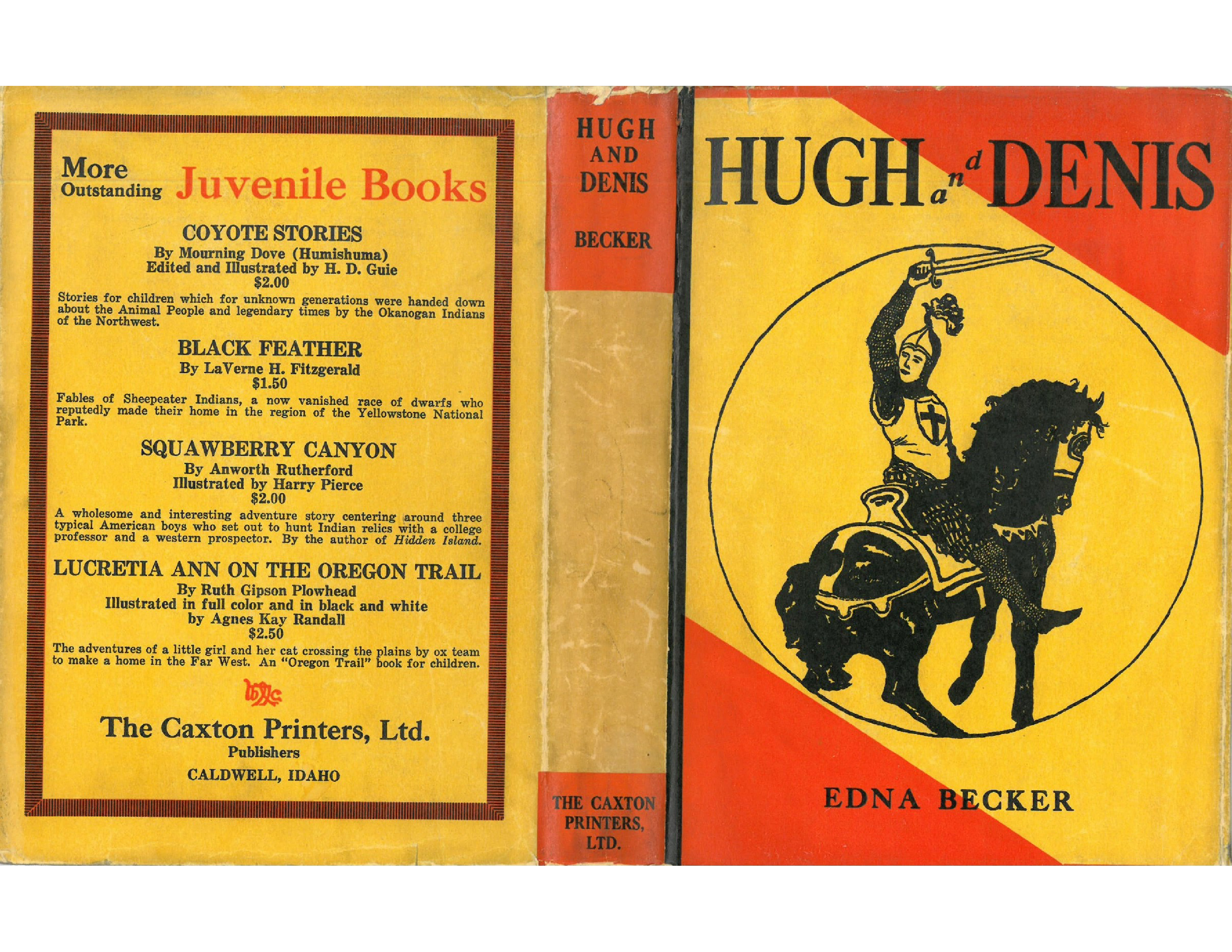 Preview image for Twelve Tales of Two Boys of the Middle Ages