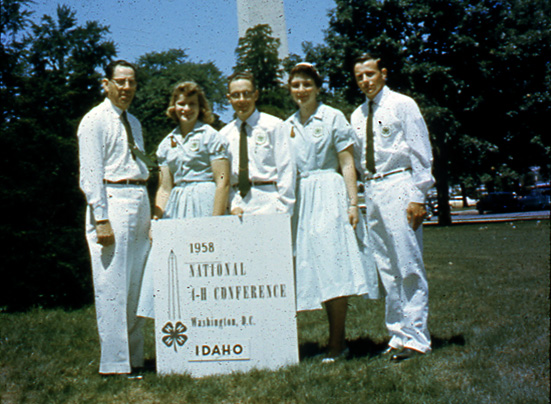 Preview image for Good Old-Fashioned Idaho Values 4-H in Idaho