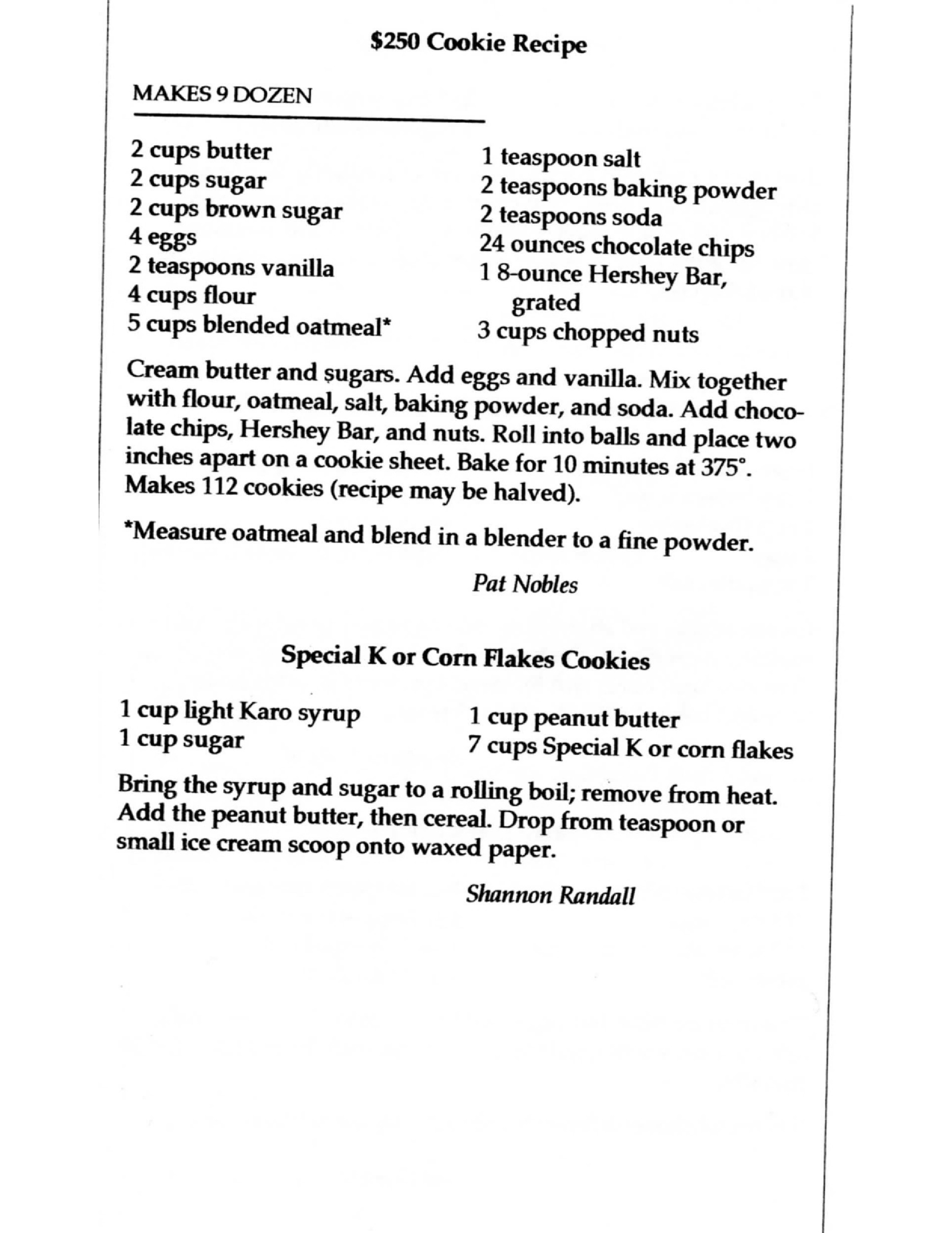 Preview image for Happy National Cookie Day