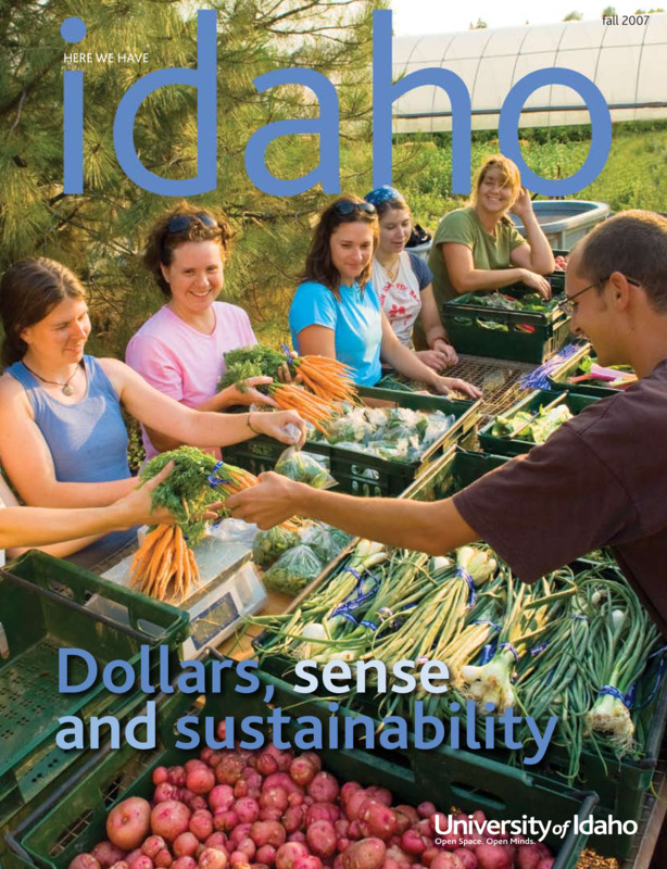 Articles: "Living Smart, Living Well in the 21st Century"; "It's a Natural Connection"; "Economics and Enlightenment"; "Ag Days"; "Operation Education Update"