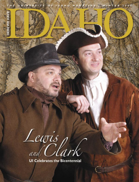 Articles:  "Lasting Legacies"; "Bolstering Support"; "How I Spent My Summer Vacation"; "Kampa Family"; "Score One for the Professor"; "The Aliends Keepp Arriving"; "UI's Go-to Guy"; "Prime Time TV"