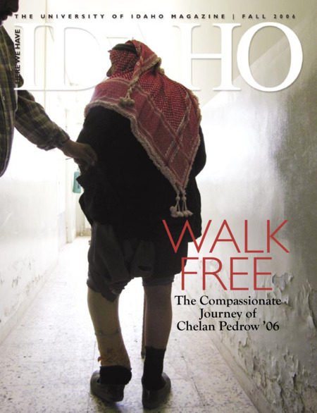 Articles: "Inspired to Walk Free"; "Operation Education"; "Links that Last"; "Art and Architecture"; "A 'Wil' to Succeed"; "Vandaleers Score a Milestone"