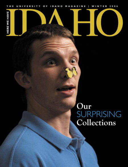 Articles: "Surprising Collections"; "The First Family"; "The Teaching and Learning Center"; "Life on Wheels"; "World Peace and Friendship"; "Banners of Understanding";  "No High Decor, No Frills, No Nothing"; "A Vandal's Collection of Memories"