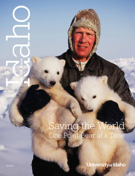 Articles: "Painting the Globe Green, Naturally"; "Insect Collection Aflutter with Butterflies"; "TV Personality Buddy Levy Lights Children's Love of Learning"; "Working Like a Dog"; "Getting Their Hands Dirty"; "Putting the 'Student' in Student-Athlete"