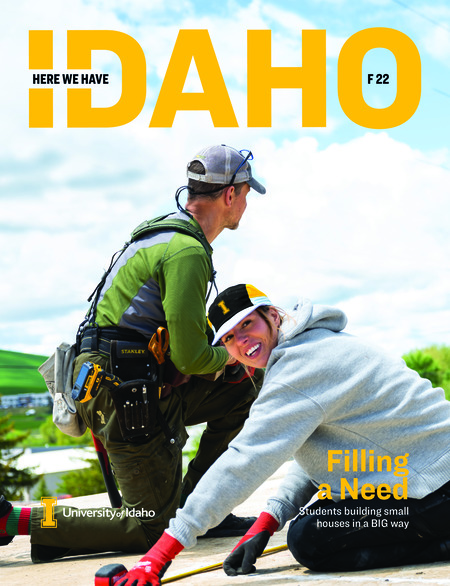 Articles: "Staving Off Evictions"; "Thinking Small"; "A Swimming Success"; "Community, The Water Way"; "The Leadership Pipeline"; "Robotics and Life After Stroke"; "Creating Value From Waste"; "Smoky Hitchhikers"; "Student Success Stories"