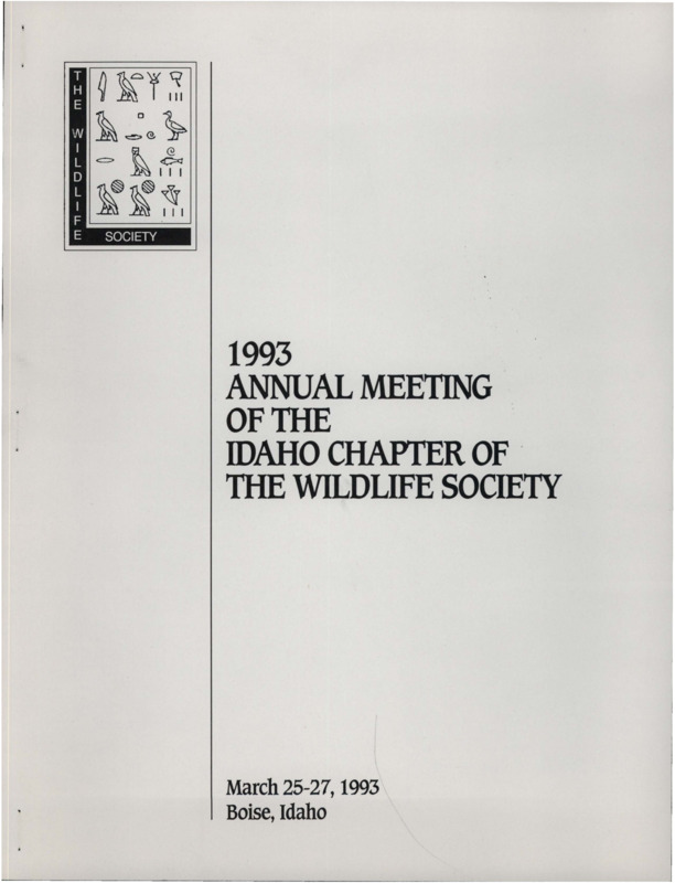 A collection of documents, abstracts and an agenda.