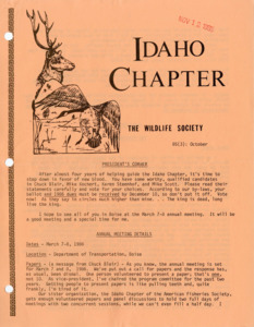 An ICTWS report on meetings, elections, dues, and committees.