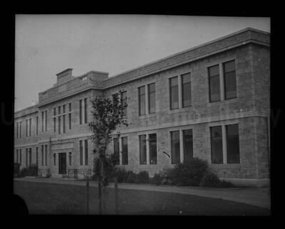 The Rowett Institute in Aberdeen, Scotland.