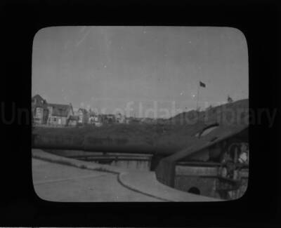 Building probably related to the provision of water.