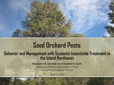 2012 Annual Meeting Presentation