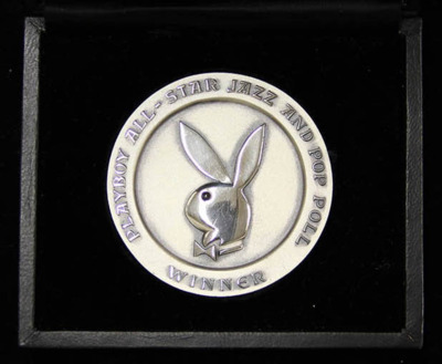 Playboy All-Star Jazz and Pop Poll Winner 1971