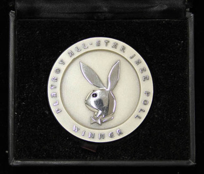 Playboy All-Star Jazz Poll Winner 1964, Bass