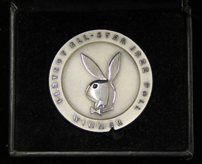 Playboy All-Star Jazz Poll Winner 1964, Bass